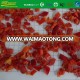 IQF frozen red pepper diced 10mm