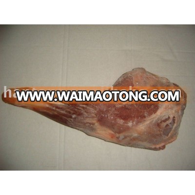 frozen halal lamb leg