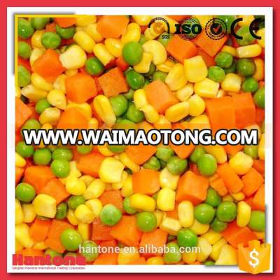 IQF Frozen Mixed Vegetables