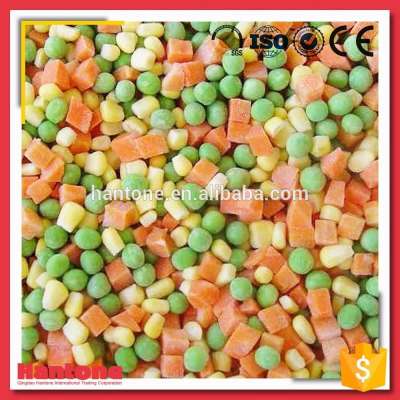 Frozen IQF Mixed Vegetable Producer