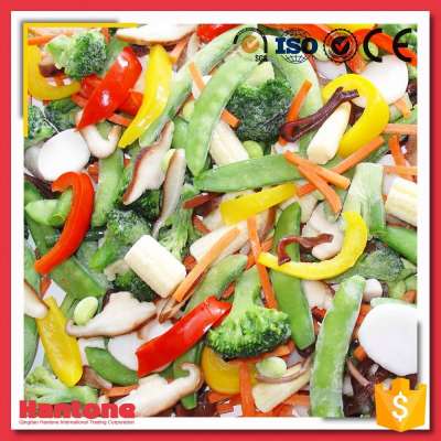 Import IQF Frozen Mixed Vegetables For Sale