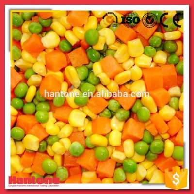 Bulk Delicious Frozen Mixed Vegetables