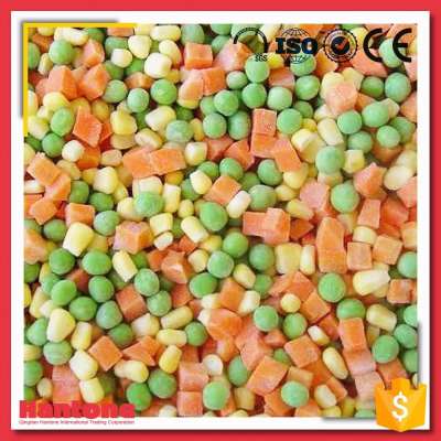 Market Price For Bulk High Quality Frozen Mixed Vegetable